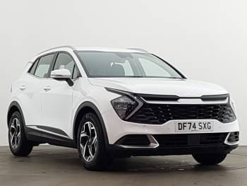 2024 (74) Kia Sportage 1.6T GDi 157 48V ISG 2 5dr