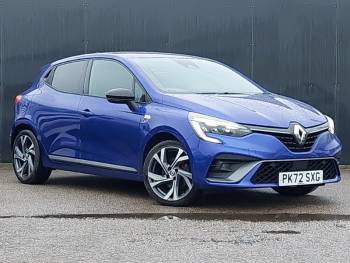 2022 (72) Renault Clio 1.6 E-TECH Hybrid 140 RS Line 5dr Auto