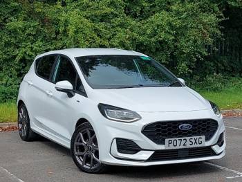 2022 (72) Ford Fiesta 1.0 EcoBoost ST-Line 5dr