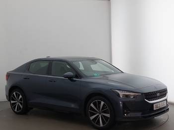 2021 (21) Polestar 2 300kW Pilot Plus 78kWh Dual motor 5dr 4WD Auto