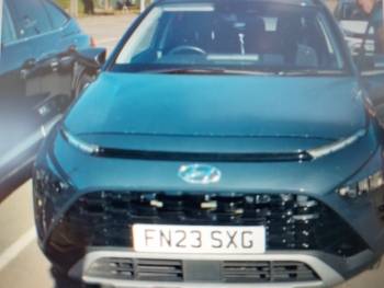 2023 (23) Hyundai Bayon 1.0 TGDi 48V MHEV Premium 5dr