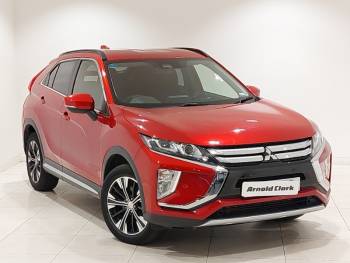 2019 (19) Mitsubishi Eclipse Cross 1.5 3 5dr CVT 4WD