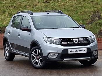2020 Dacia Sandero Stepway 0.9 TCe Techroad 5dr