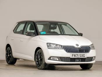 2021 (71) Skoda Fabia 1.0 TSI Colour Edition 5dr DSG