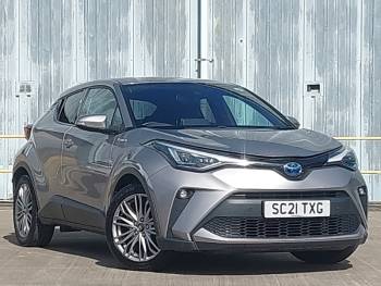 2021 (21) Toyota C-hr 2.0 Hybrid Excel 5dr CVT