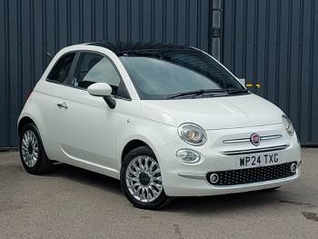2024 (24) Fiat 500 1.0 Mild Hybrid 3dr