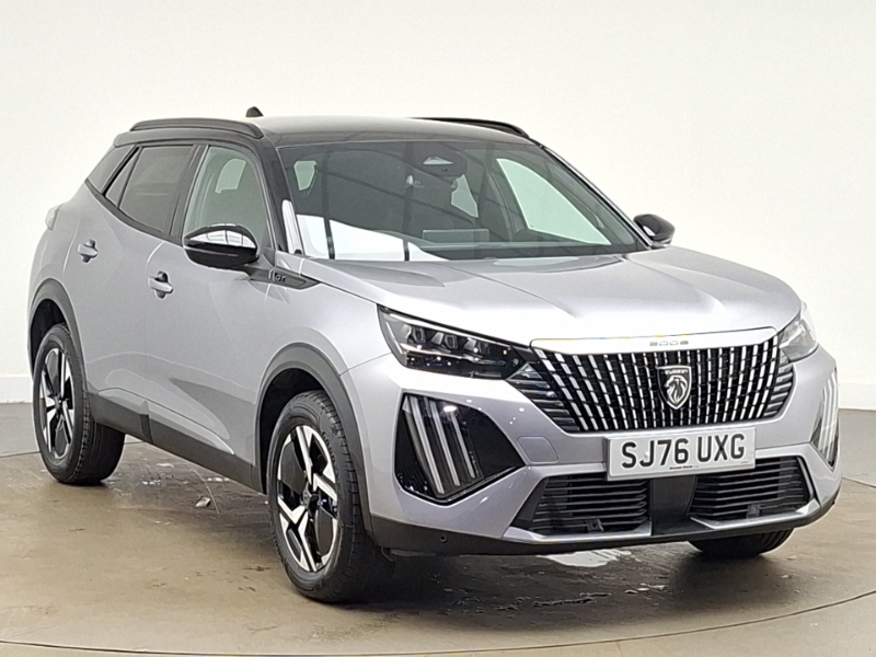 2026 Peugeot 2008