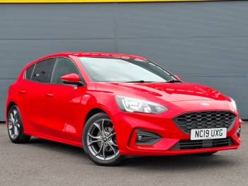 2019 (19) Ford Focus 1.0 EcoBoost 125 ST-Line 5dr