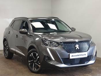 2020 (20) Peugeot 2008 1.2 PureTech Allure 5dr