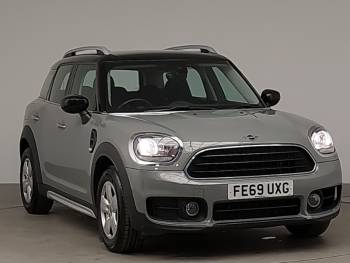 2019 (69) MINI Countryman 1.5 Cooper Classic 5dr Auto