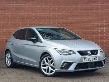 2020 (70) Seat Ibiza 1.0 TSI 95 FR [EZ] 5dr