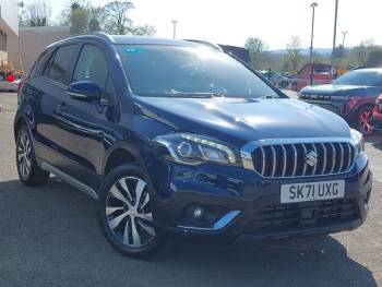 2021 (71) Suzuki Sx4 S-cross 1.4 Boosterjet 48V Hybrid SZ-T 5dr