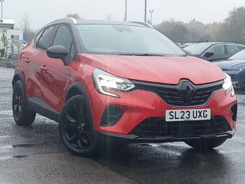 2023 (23) Renault Captur 1.0 TCE 90 Rive Gauche 5dr