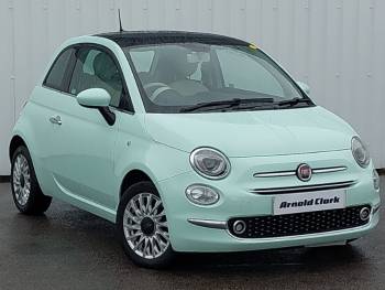 2018 (18) Fiat 500 1.2 Lounge 3dr