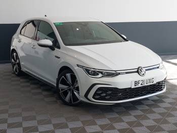 2021 (21) Volkswagen Golf 2.0 TDI 200 GTD 5dr DSG