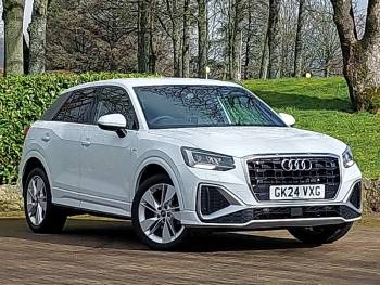 2024 (24) Audi Q2 35 TFSI S Line 5dr S Tronic