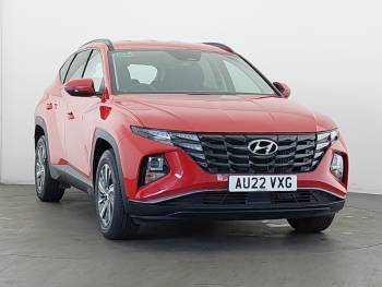 2022 (22) Hyundai Tucson 1.6 TGDi SE Connect 5dr 2WD