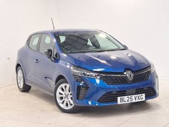2025 (25) Renault Clio 1.6 E-TECH full hybrid 145 Evolution 5dr Auto