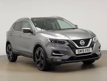 2019 Nissan Qashqai 1.7 dCi Tekna 5dr