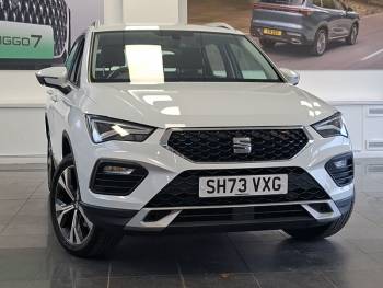 2023 Seat Ateca 1.0 TSI SE Technology 5dr