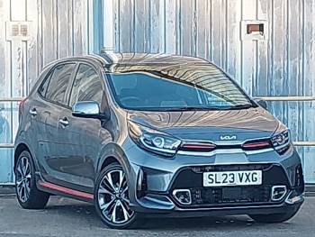 2023 Kia Picanto 1.0T GDi GT-line S 5dr [4 seats]