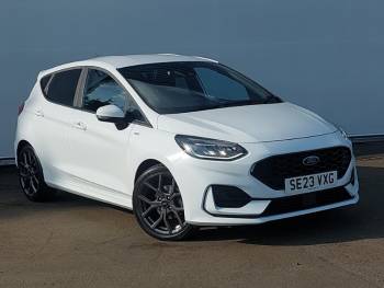 2023 (23) Ford Fiesta 1.0 EcoBoost Hybrid mHEV 125 ST-Line 5dr