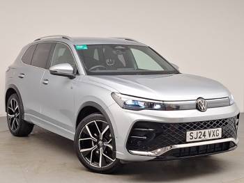 2024 (74) Volkswagen Tiguan 1.5 eTSI 150 R-Line 5dr DSG