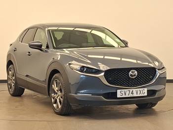 2024 (74) Mazda Cx-30 2.0 e-Skyactiv X MHEV Exclusive-Line 5dr