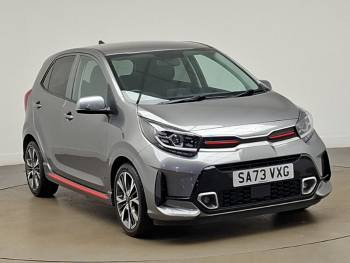 2023 (73) Kia Picanto 1.0 GT-line 5dr Auto [4 seats]