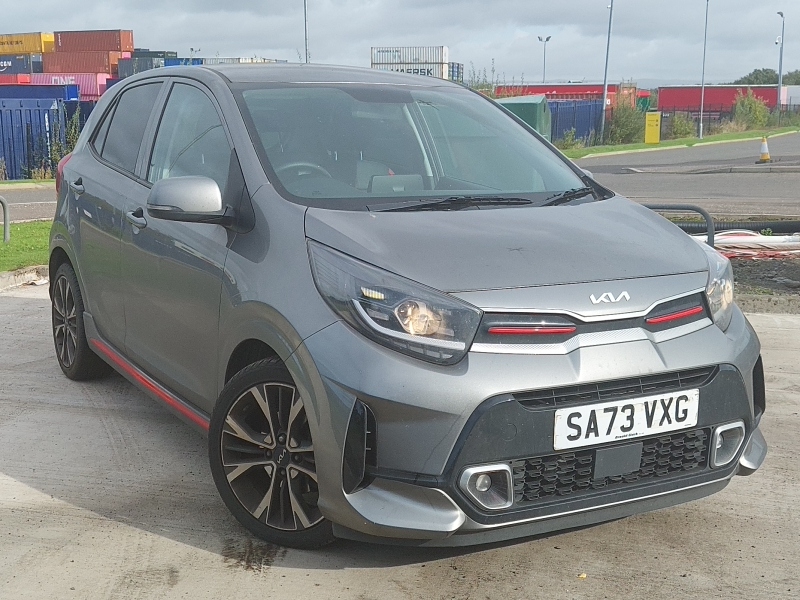 2023 KIA Picanto