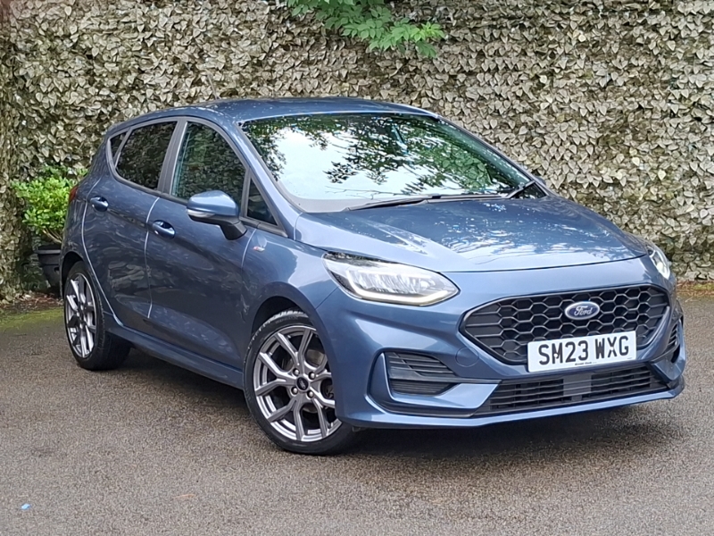 2023 Ford Fiesta