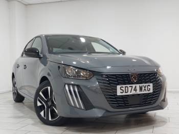 2024 (74) Peugeot 208 1.2 PureTech 100 Allure 5dr