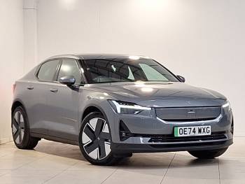 2024 (24) Polestar 2 310kW 82kWh Long Range DM Pilot/Plus 5dr 4WD Auto