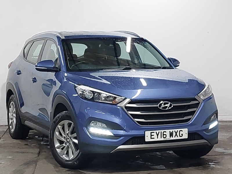 2016 Hyundai Tucson