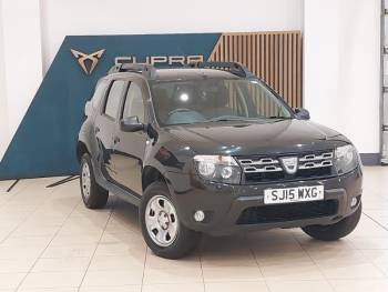 2015 (15) Dacia Duster 1.5 dCi 110 Ambiance 5dr