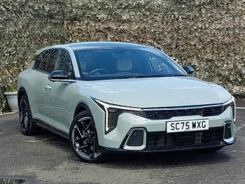 2026 (26) Kia K4 1.6T-GDi 180 GT-Line S 5dr DCT