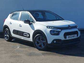 2021 (71) Citroen C3 1.5 BlueHDi Shine 5dr