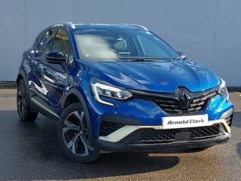 2024 (24) Renault Captur 1.6 E-Tech full hybrid 145 Engineered 5dr Auto