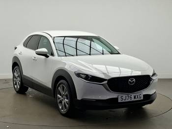 2026 (76) Mazda Cx-30 2.5 e-Skyactiv G MHEV [140] Exclusive-Line 5dr