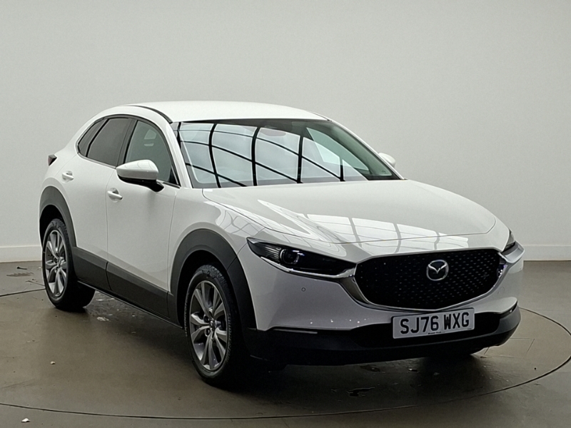 2026 Mazda CX-30