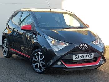 2020 (69) Toyota Aygo 1.0 VVT-i X-Trend 5dr