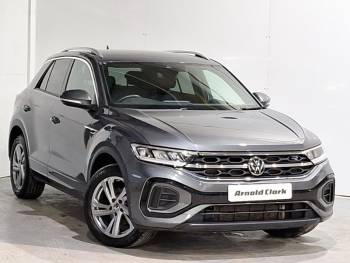 2022 (72) Volkswagen T-roc 1.5 TSI R-Line 5dr