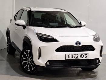 2022 (72) Toyota Yaris Cross 1.5 Hybrid Design 5dr CVT