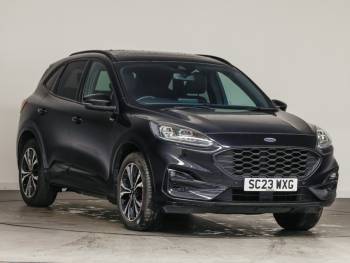 2023 (23) Ford Kuga 2.5 PHEV ST-Line X Edition 5dr CVT