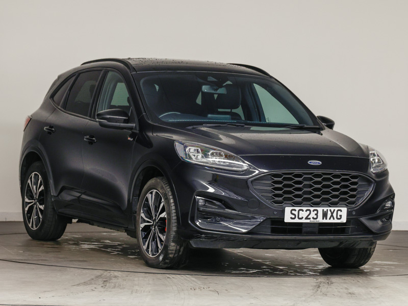 2023 Ford Kuga