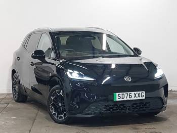 2026 (76) MG MG4 EV Urban 118kW Premium Long Range 54kWh 5dr Auto