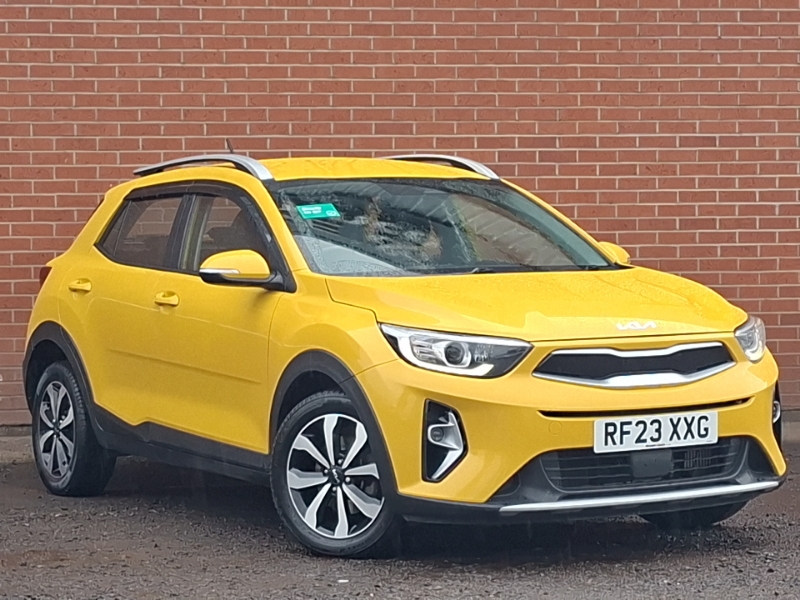 2023 KIA Stonic