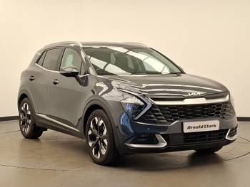 2023 (23) Kia Sportage 1.6T GDi PHEV 3 5dr Auto AWD