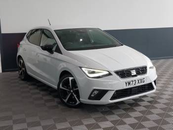 2024 (73) Seat Ibiza 1.0 TSI 110 FR Sport 5dr