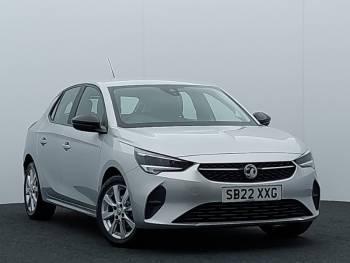 2022 (22) Vauxhall Corsa 1.2 Design 5dr